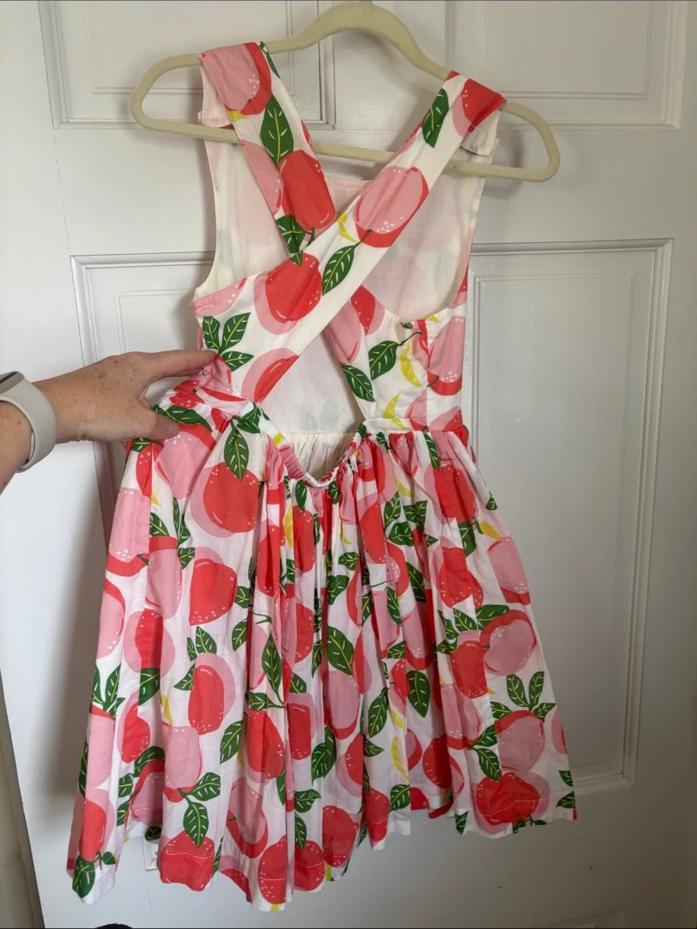 Mini Boden playful sleeveless